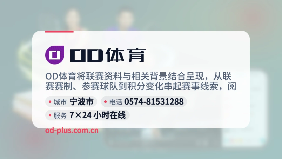 OD体育介绍